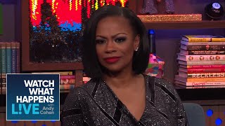 Are Kandi Burruss And Todd Tucker Talking About Divorce  RHOA  WWHL [upl. by Lyon]