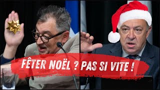 Fêter Noël  Pas si vite [upl. by Saunderson]