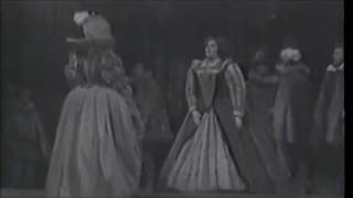 Donizetti  Maria Stuarda  Confrontation Scene  Joan Sutherland Huguette Tourangeau 1977 [upl. by Ada]