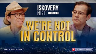 ISKOVERY NIGHT S03E01 with KUYA KIM ATIENZA [upl. by Stuckey]