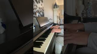 Lost in Space Original Piano Song [upl. by Coppins]