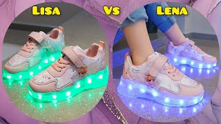 Lisa or Lena Neon light shoesother assesoriesdresses💖 [upl. by Saba]