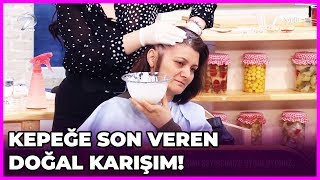 Kepek Nasıl Geçer  Dr Feridun Kunak Show  1 Nisan 2019 [upl. by Grannie]