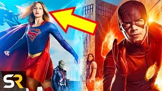 10 Arrowverse Fan Theories That Actually Make Sense [upl. by Chu]