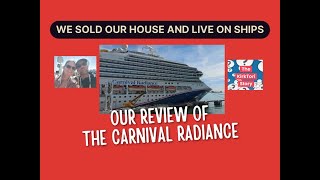 Is the Carnival Radiance REALLY Worth the Hype for Experienced Cruisers Like Me [upl. by Unam241]