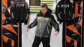 FXR Ranger Jacket Review [upl. by Ilrak886]