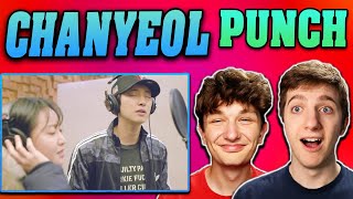 CHANYEOL amp PUNCH  Stay With Me MV REACTION [upl. by Charil]