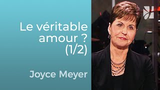 Comment avoir une foi audacieuse  12  Joyce Meyer  Fortifié par la foi [upl. by Wettam]