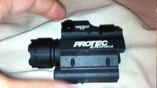 Nebo protec elite hp190ls [upl. by Ladnik]