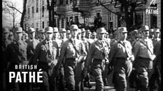 Ceremony At Reichstag 1933 [upl. by Rj947]