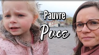 ❥ PAUVRE PUCE VLOG FAMILLE 750  ♥ [upl. by Enenaej]