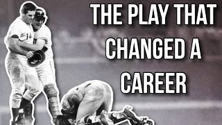 The Meaningless Play That Changed A Career [upl. by Philemol]