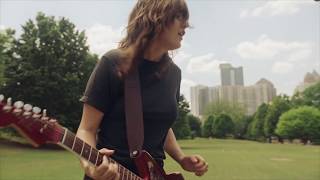 Courtney Barnett  City Looks Pretty Live from Piedmont Park [upl. by Araldo889]