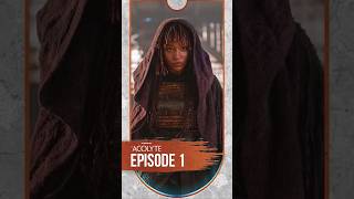 Star Wars The Acolyte Episode 1  Lost Found Recap  TV Lore [upl. by Lentha]