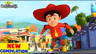 Chacha Bhatija  New Compilation  175  Cartoons For Kids  Hindi Cartoons  spot [upl. by Chapman]