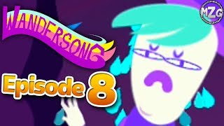 Wandersong Gameplay Walkthrough  Episode 8  Take Down the Factory [upl. by Sokram]