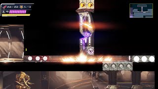 Metroid Dread  Ferenia Speed Boost Missile Tank Puzzle [upl. by Nortad]