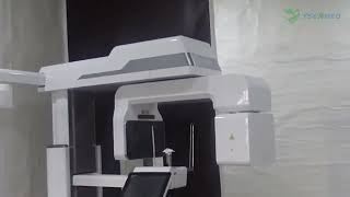 YSENMED YSX1005X 3D panoramic dental xray system installed in a dental clinic in Nigeria [upl. by Mateo]