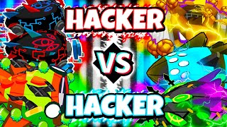 HACKER v HACKER All 5 ELITE Boss SPEEDRUN in Bloons TD 6 [upl. by Intisar]