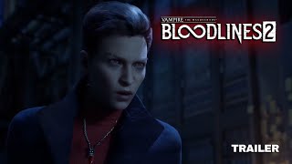 Vampire The Masquerade Bloodlines 2  🩸 World of Darkness Reveals the Third Clan [upl. by Vogel]