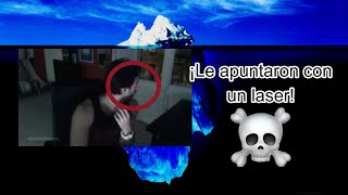 El Iceberg de Sucesos ocurridos en Stream 💀 [upl. by Cimbura]