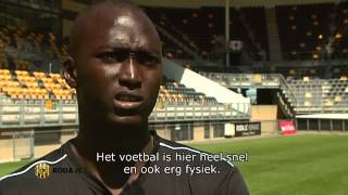 Even voorstellen Danilo Pereira [upl. by Eisse]