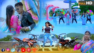 New Nagpuri Sadri Girls Dance Video 2024  Pyar Me Deewana Singer Vinay Kumar Prity anjalitigga [upl. by Shiller]