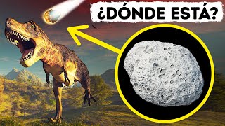 ¿Qué pasó con el asteroide después de que acabó con los dinosaurios [upl. by Belinda]