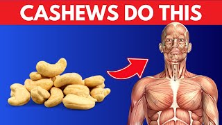 Eat Cashew Nuts Every Day And This Will Happen To Your Body [upl. by Meg]