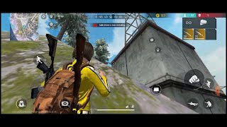 Next level gameplay Free fire New Version Winterland  Little BD Gaming [upl. by Eldrida732]