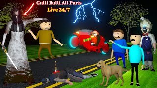 Gulli Bulli Full Episode 247 Live  Watch Gulli Bulli Cartoon Non Stop Full Videos  Gulli Bulli [upl. by Eisenberg]