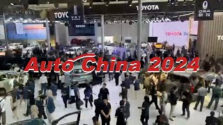 AUTO CHINA 2024 [upl. by Immas873]