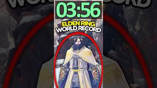 This Guy Beat Elden Ring In Under 4 Minutes shorts [upl. by Center102]