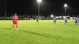 Hanley Town vs Runcorn Linnets 01102024 [upl. by Yesnik]