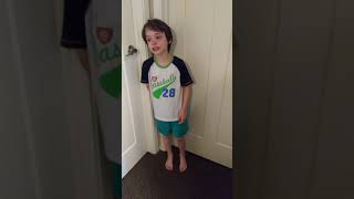 Kid Temper Tantrum  Starving From Starvation and Other Reasons I Cant Do My Chores [upl. by Edla]