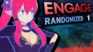 I RANDOMIZED FIRE EMBLEM ENGAGE [upl. by Jourdain]