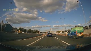 Dartford Crossing Awesome HD View [upl. by Sheya]