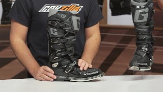 Gaerne SG12 Boots Review [upl. by Nemlaz67]