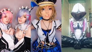 Best TiK ToK Cosplay Compilation [upl. by Lamiv]