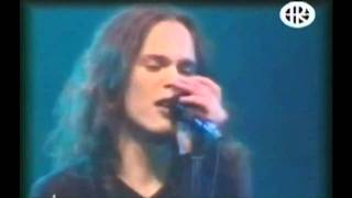 HIM  Enjoy The Silence  Subtítulos español  Lyrics english Live in Helsinki 1998 [upl. by Eilac428]