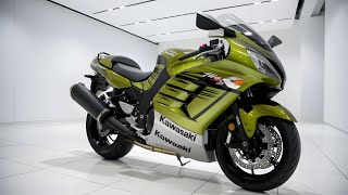 2025 Kawasaki Ninja ZX14R The Ultimate Superbike Experience [upl. by Eilak330]