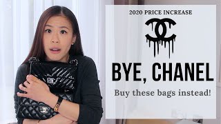 Chanel Price Increase 2020 Forget Chanel Buy These Instead [upl. by Nulubez835]