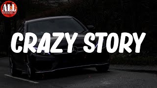 Crazy Story Lyrics  King Von [upl. by Eloken877]