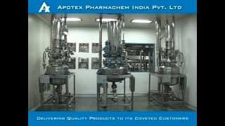 ADI Creations for Apotex Pharmachem India Pvt Ltd  Corporate Video [upl. by Solracesoj]