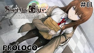 PRÓLOGO  STEINSGATE [upl. by Sellihca271]