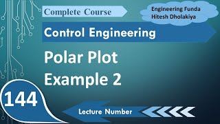 Polar Plot Steps Drawing Procedure and Solved Example 2 [upl. by Leinnad]