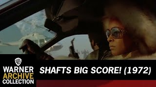 Clip HD  Shafts Big Score  Warner Archive [upl. by Raddy]