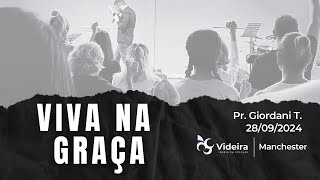 Viva na Graça  28092024 [upl. by Aneeuq]