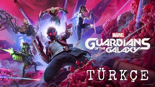 Galaksi artık güvende güzel bir son  Guardians of the Galaxy SON [upl. by Eislrahc]