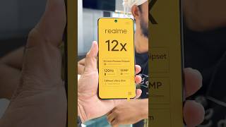 Realme 12x 5g  shots explore unboxing smartphone tech [upl. by Cummings]